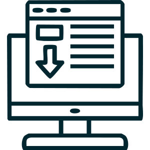 Landing pages