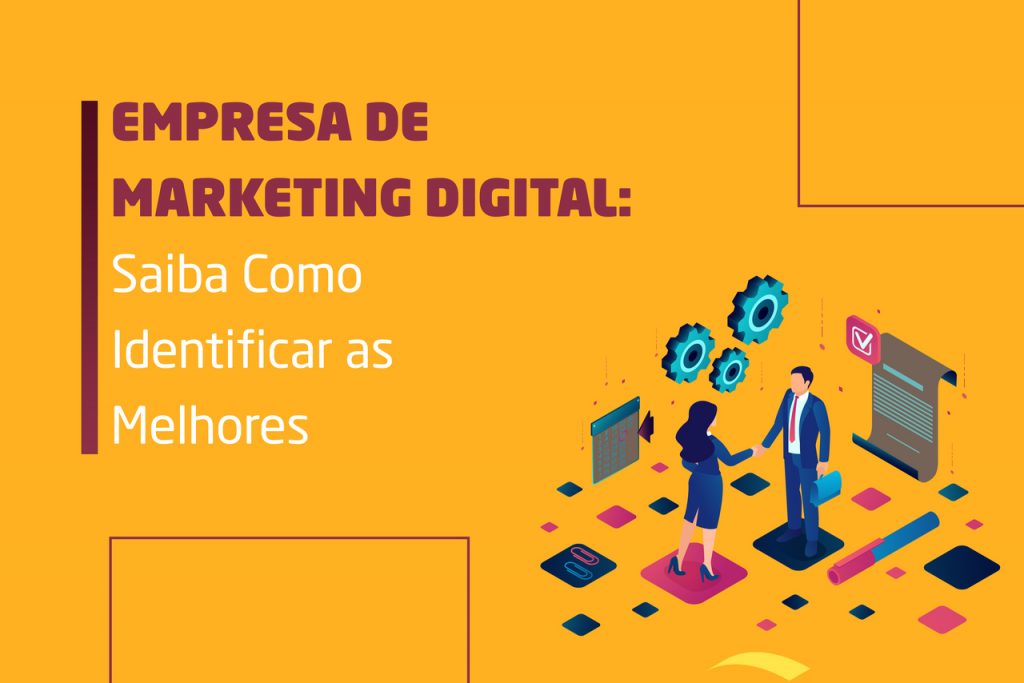 Empresa de Marketing Digital