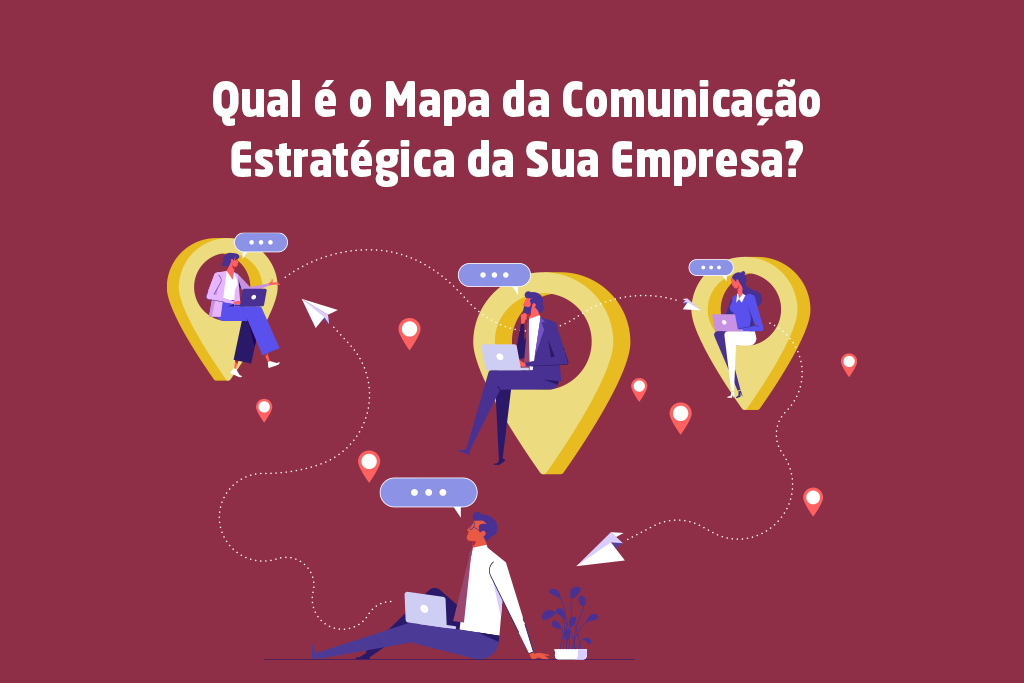 Mapa da Comunicação Estratégica