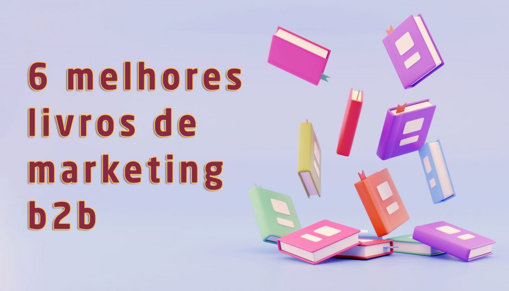 Livros de Marketing B2B